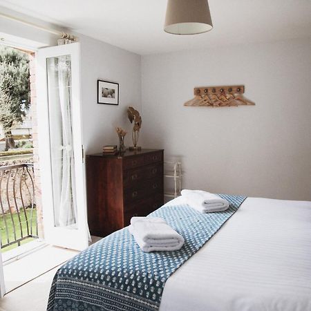 Glebe House 호텔 Barford Saint Martin 외부 사진
