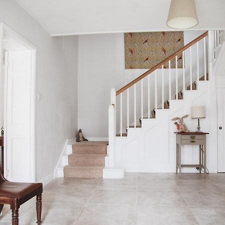 Glebe House 호텔 Barford Saint Martin 외부 사진