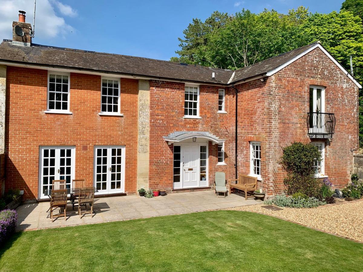 Glebe House 호텔 Barford Saint Martin 외부 사진