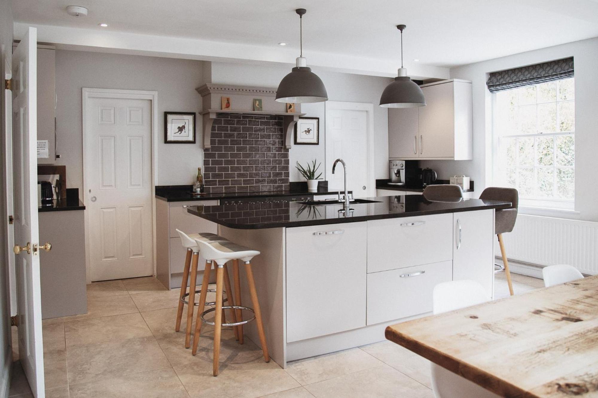 Glebe House 호텔 Barford Saint Martin 외부 사진