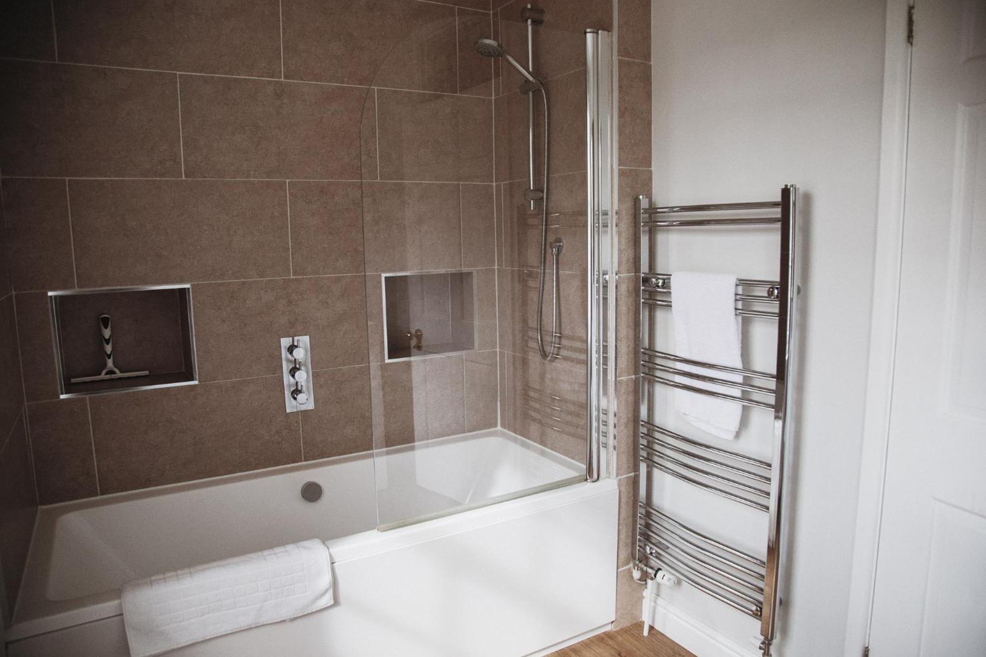 Glebe House 호텔 Barford Saint Martin 외부 사진