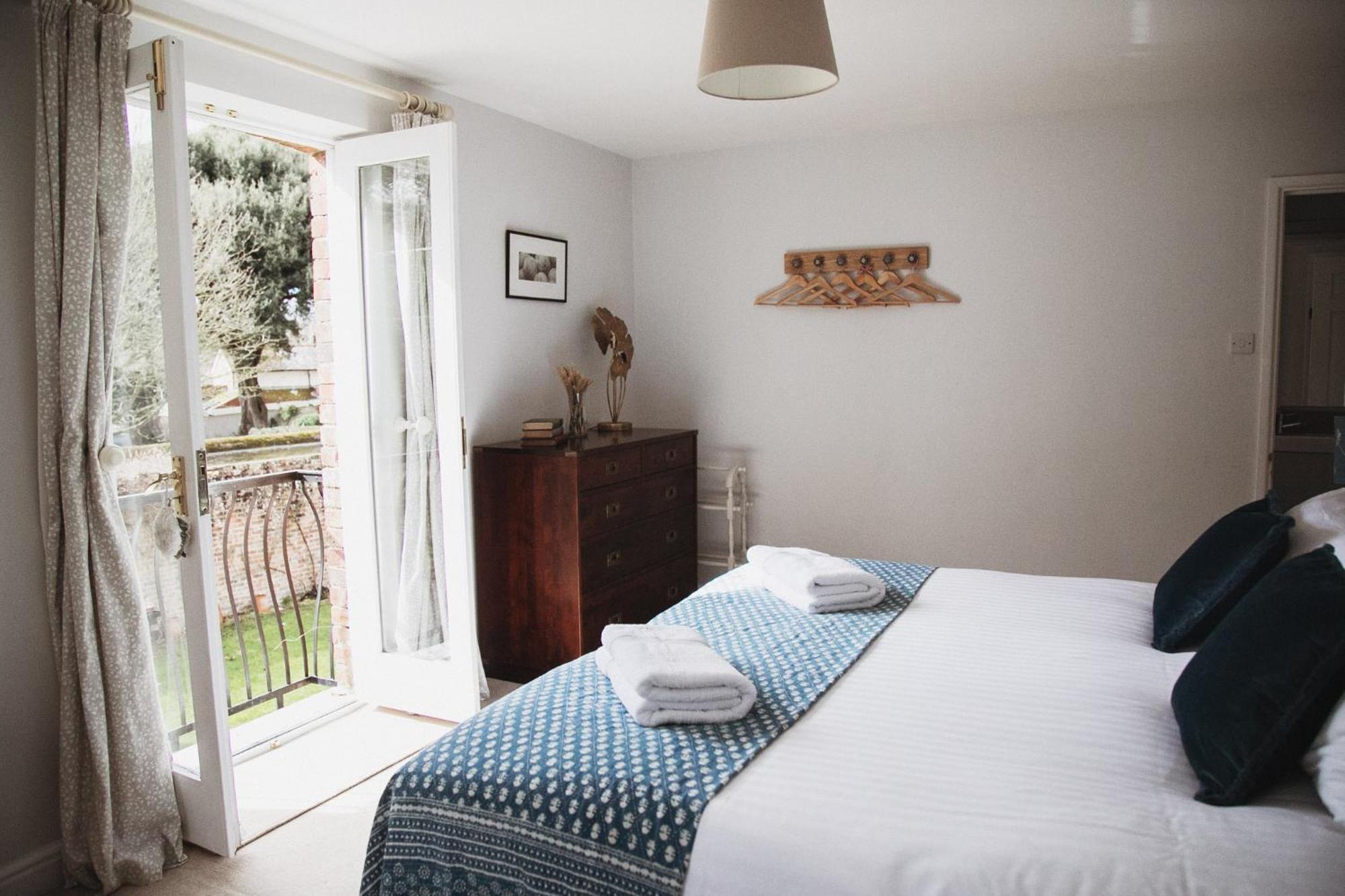 Glebe House 호텔 Barford Saint Martin 외부 사진