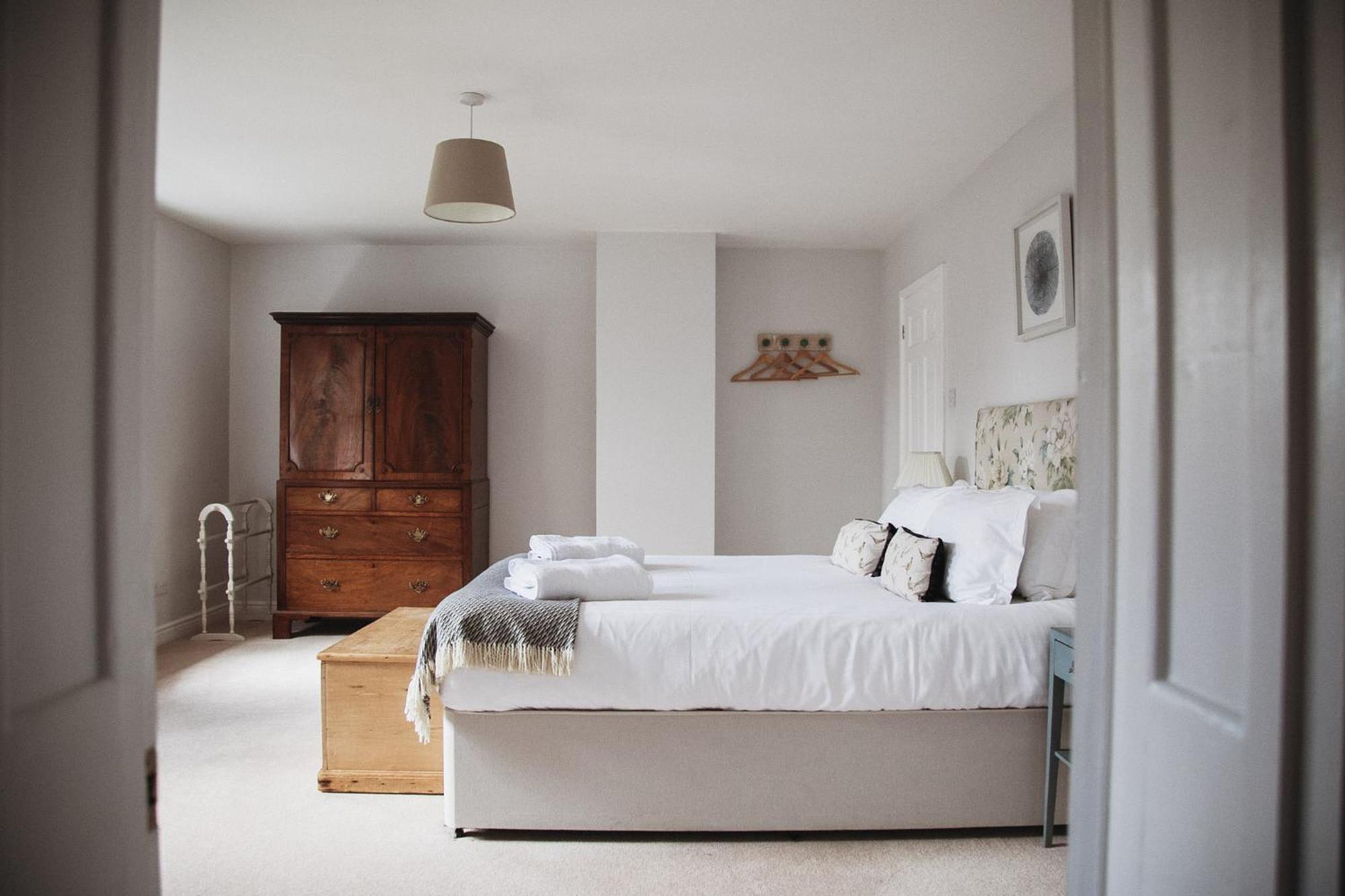Glebe House 호텔 Barford Saint Martin 외부 사진