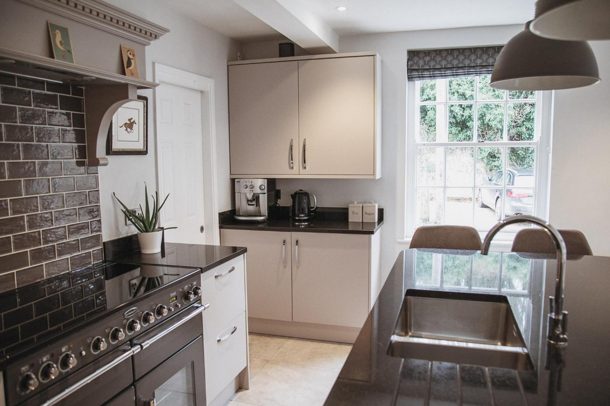 Glebe House 호텔 Barford Saint Martin 외부 사진