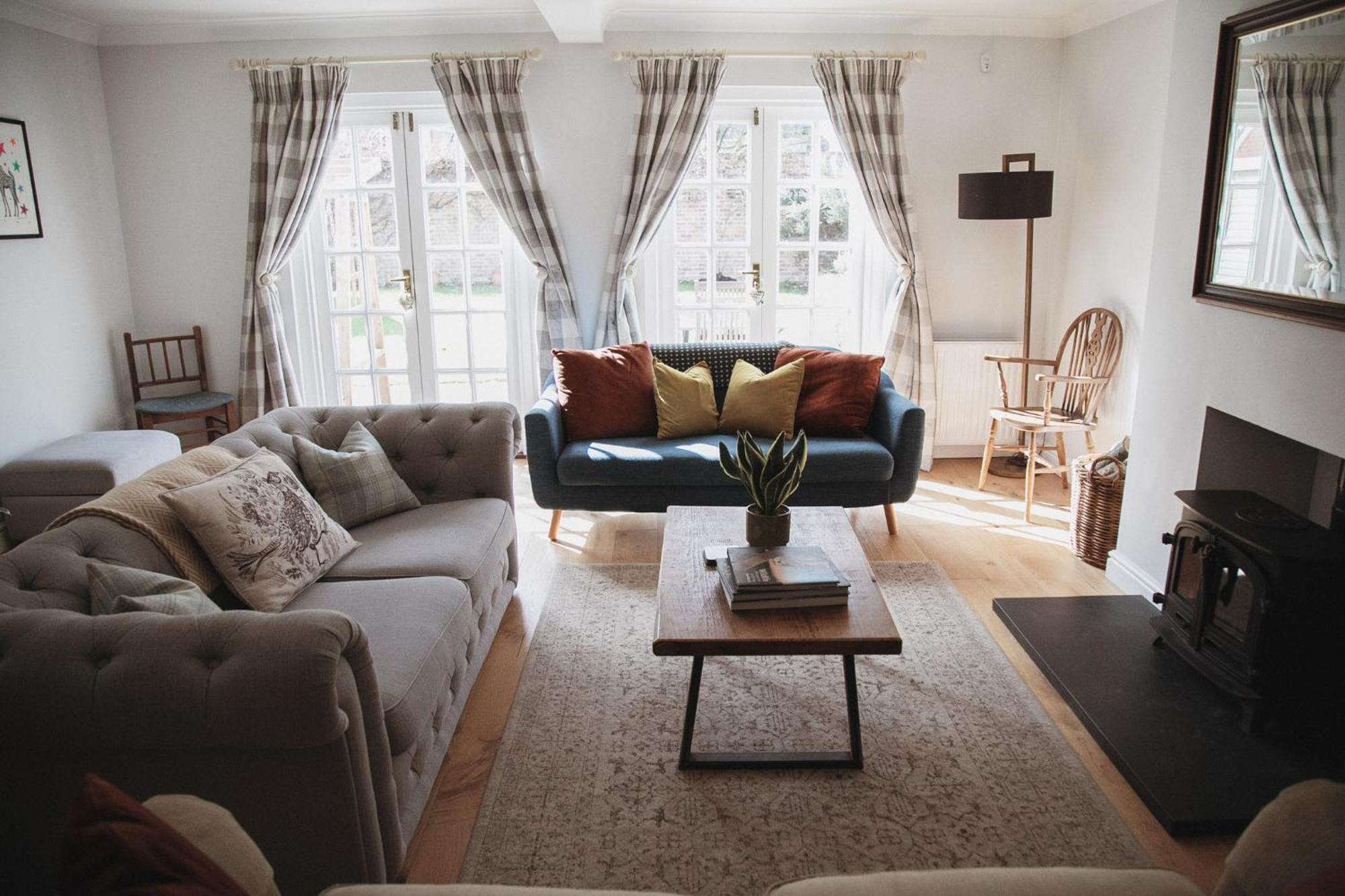 Glebe House 호텔 Barford Saint Martin 외부 사진