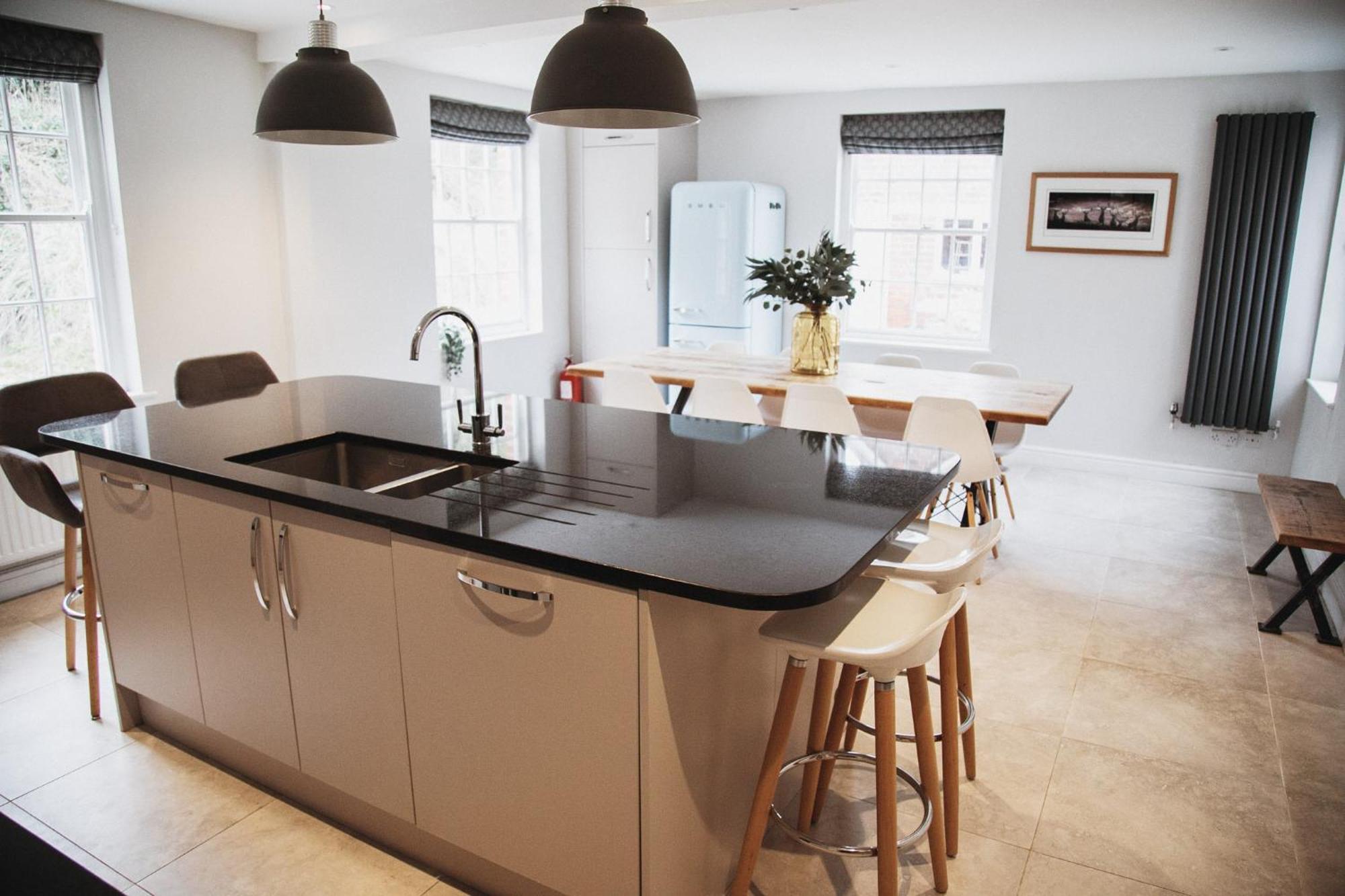 Glebe House 호텔 Barford Saint Martin 외부 사진