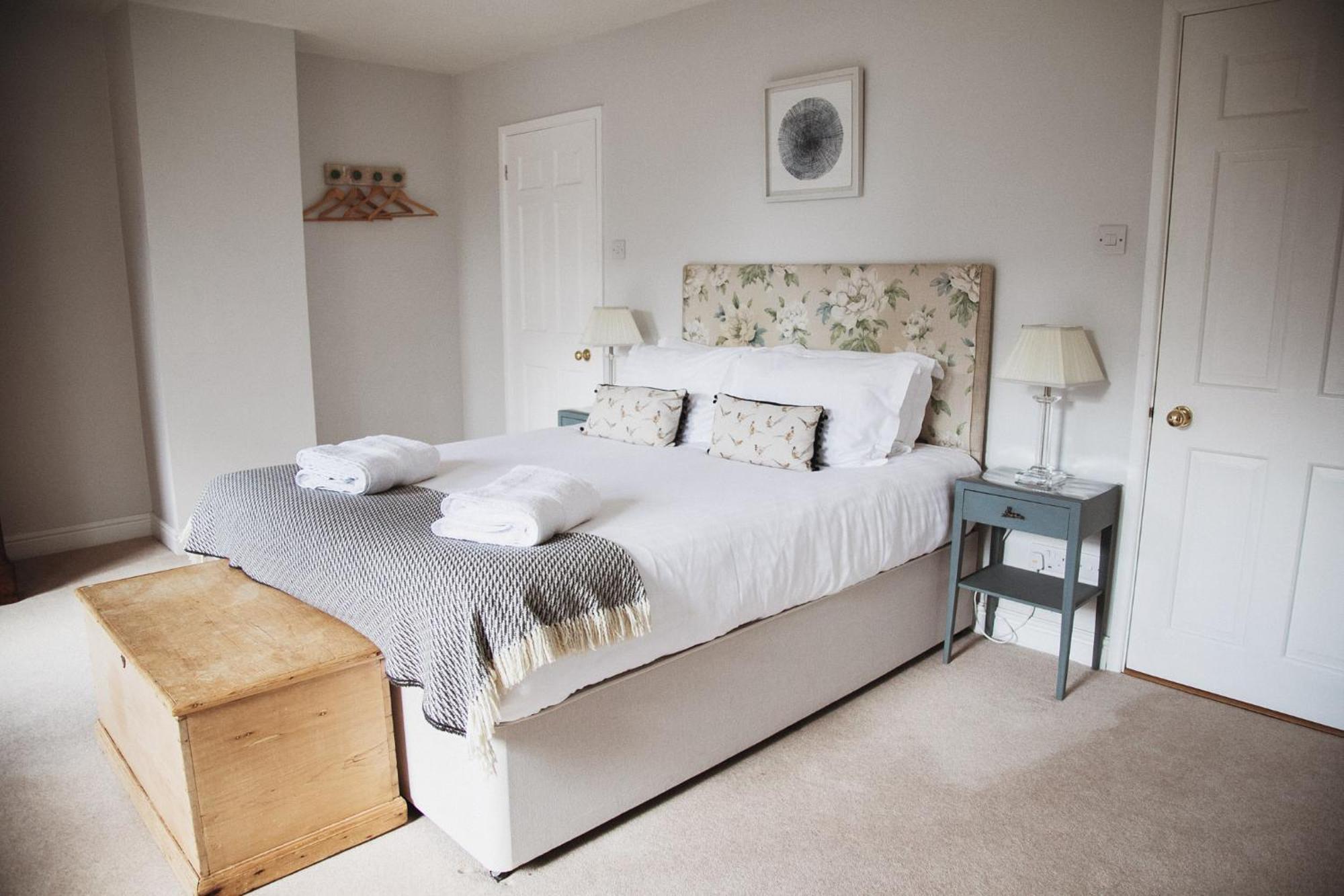 Glebe House 호텔 Barford Saint Martin 외부 사진