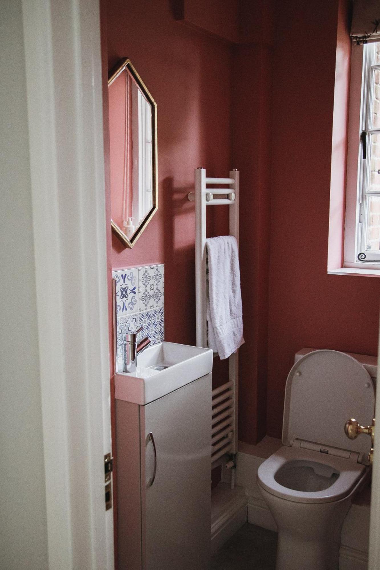 Glebe House 호텔 Barford Saint Martin 외부 사진