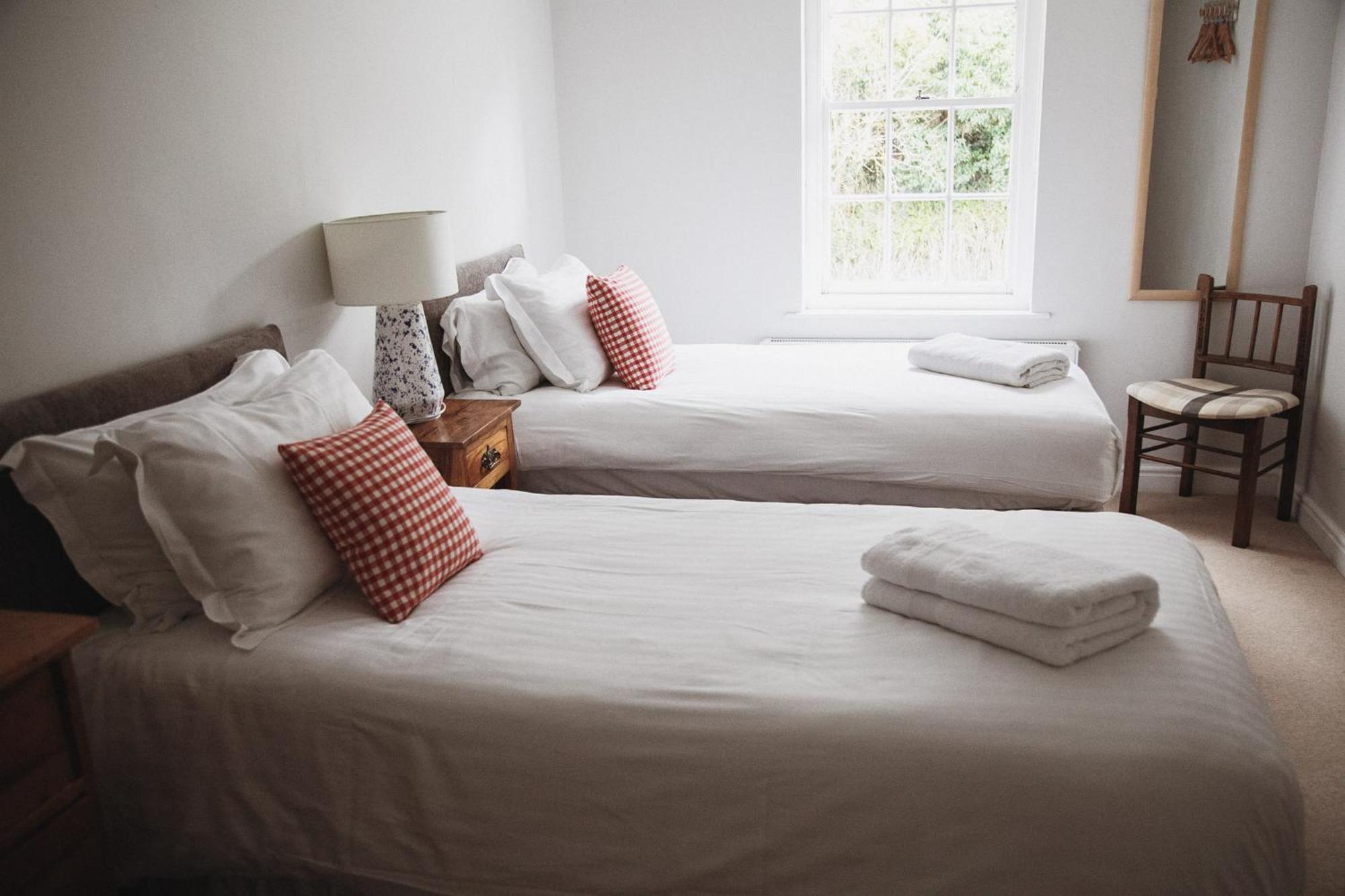 Glebe House 호텔 Barford Saint Martin 외부 사진