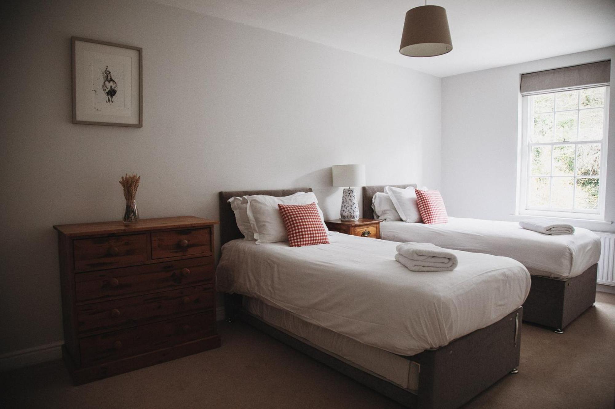Glebe House 호텔 Barford Saint Martin 외부 사진