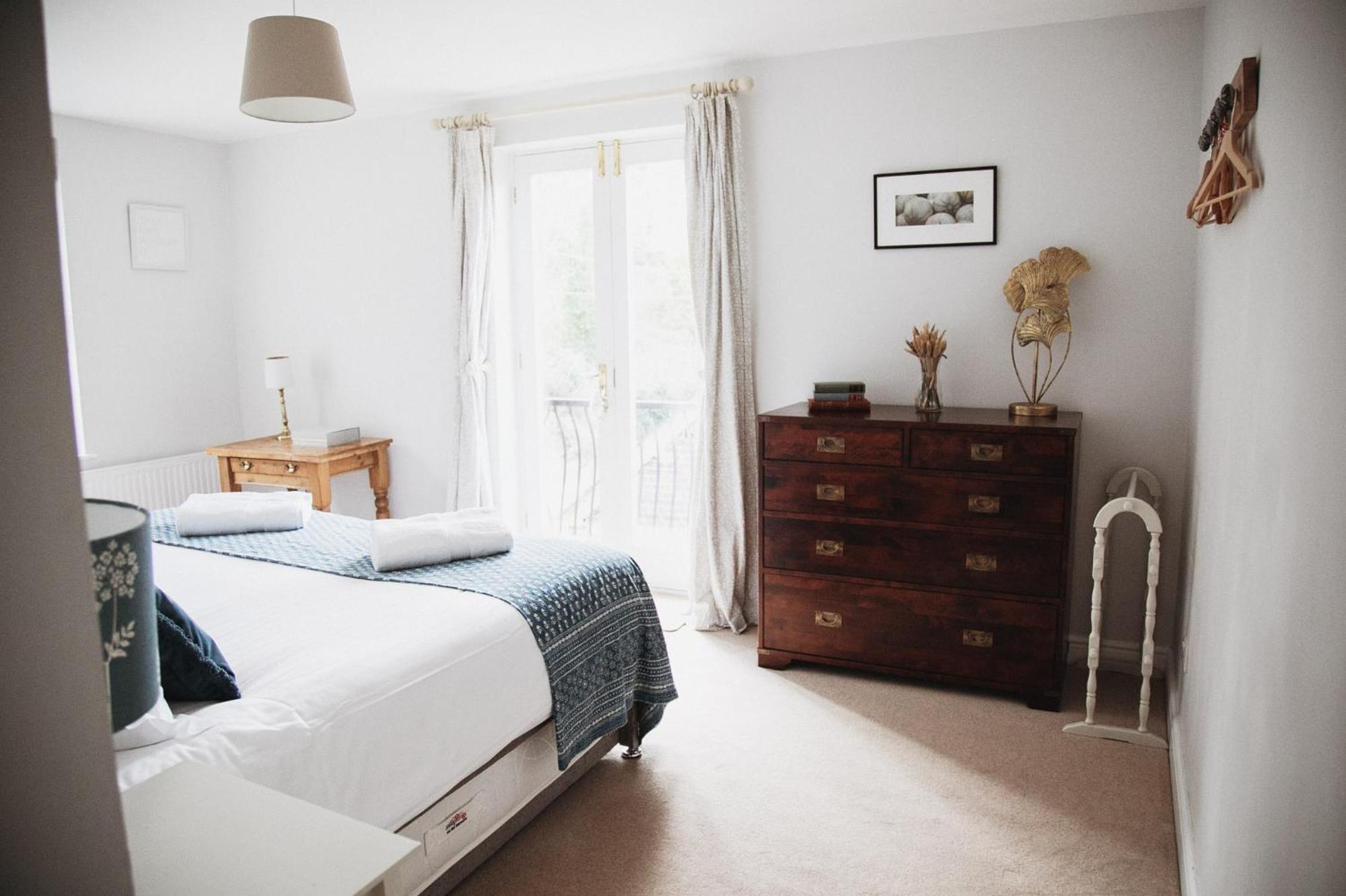 Glebe House 호텔 Barford Saint Martin 외부 사진