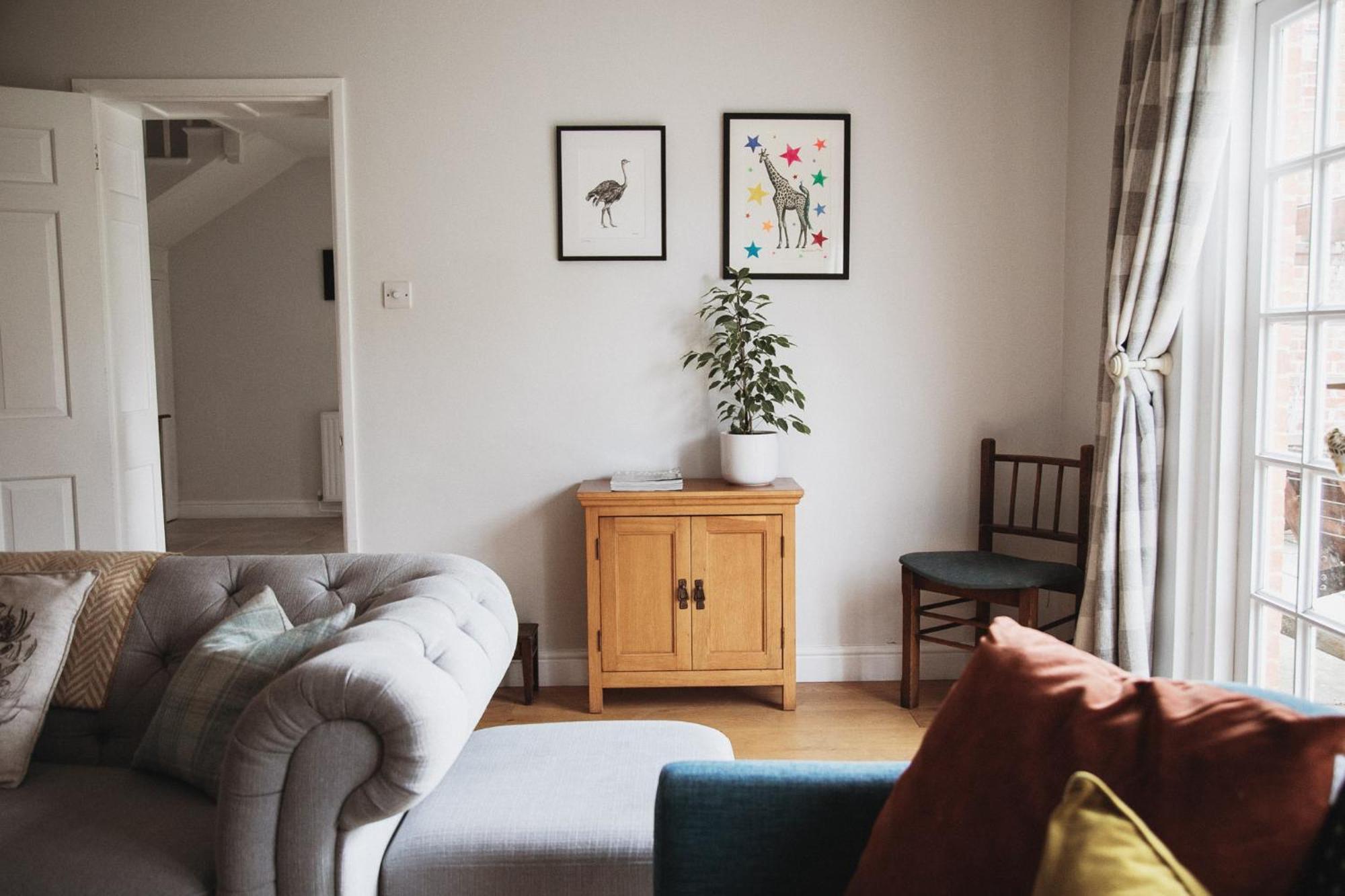 Glebe House 호텔 Barford Saint Martin 외부 사진