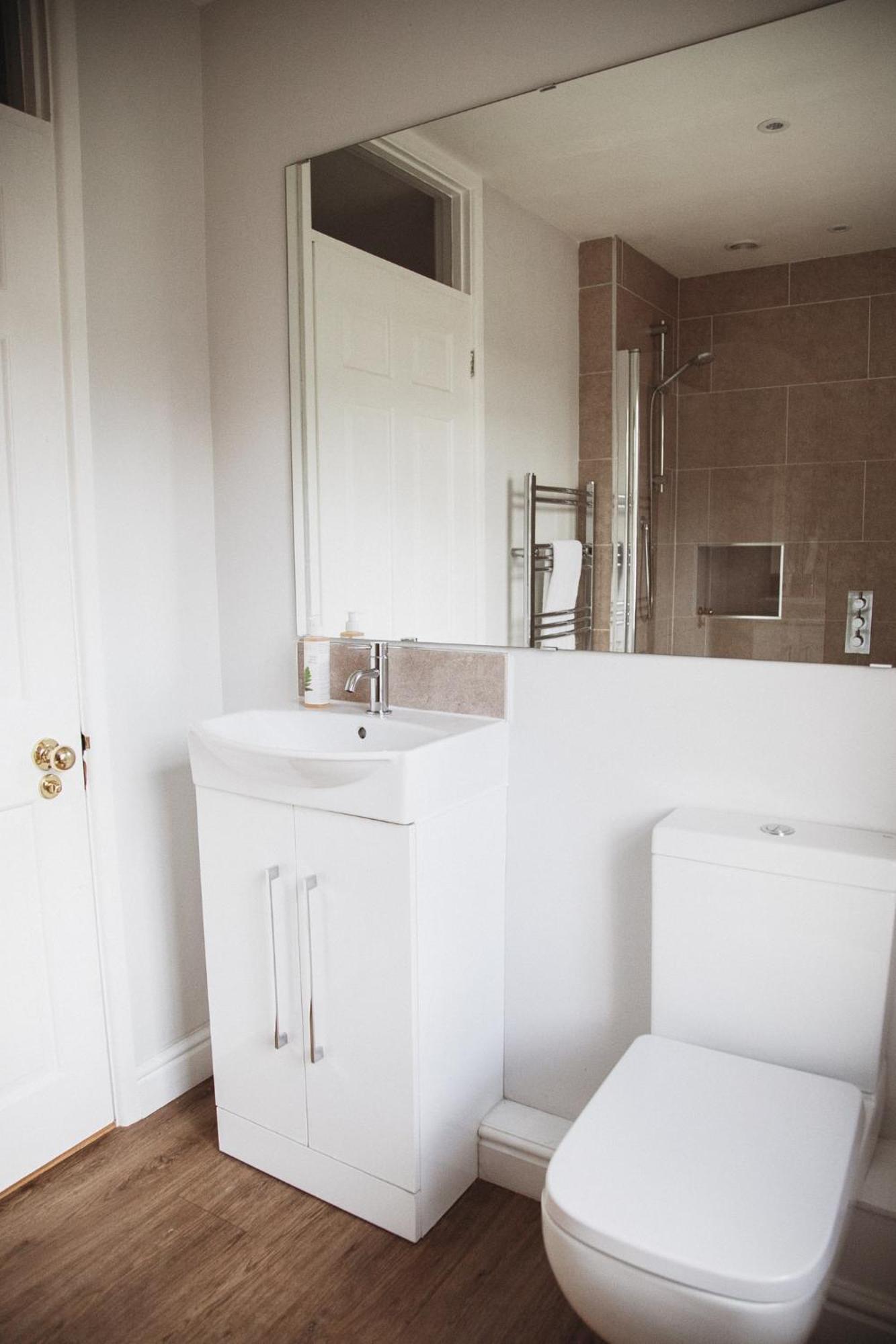 Glebe House 호텔 Barford Saint Martin 외부 사진