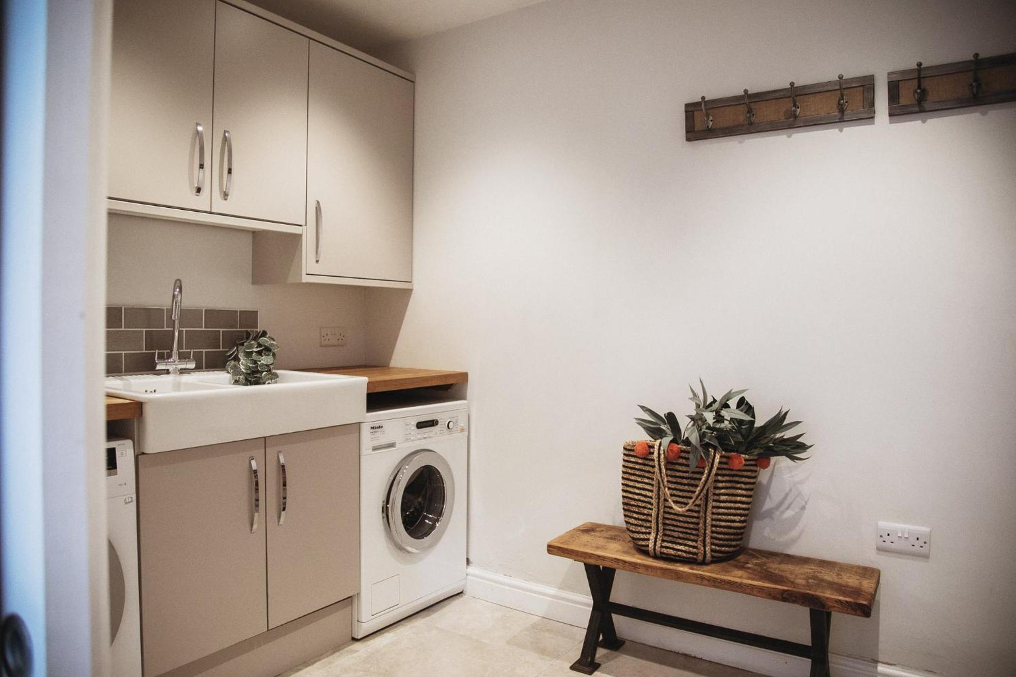 Glebe House 호텔 Barford Saint Martin 외부 사진